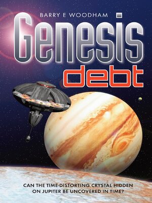 cover image of Genesis Debt (The Genesis Project)